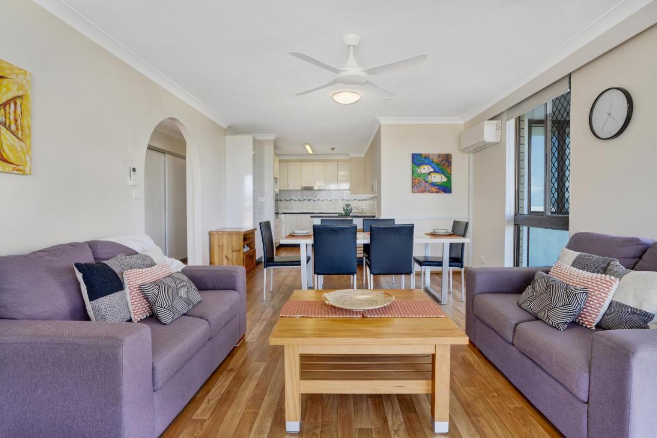 Beach Palms Holiday Apartments Gold Coast Exterior photo