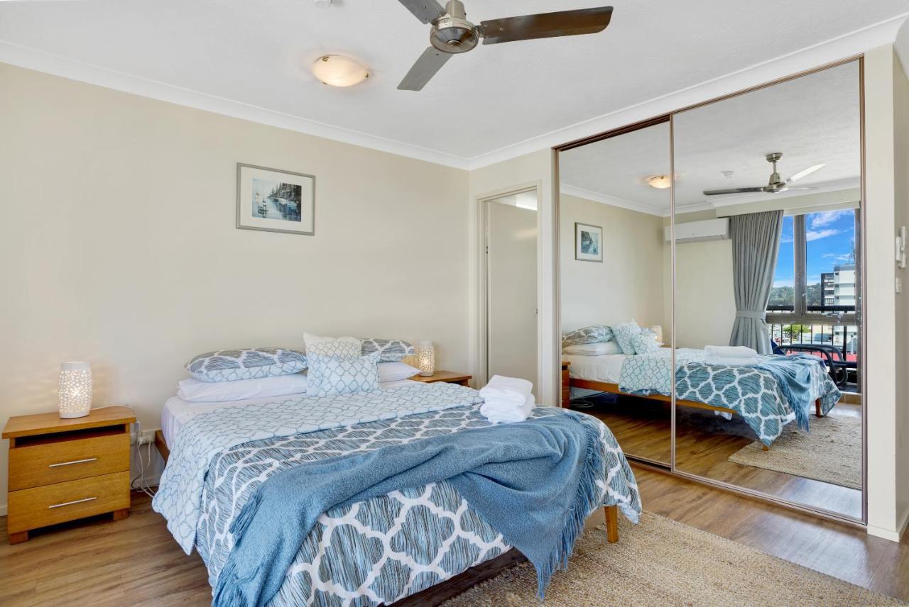 Beach Palms Holiday Apartments Gold Coast Exterior photo