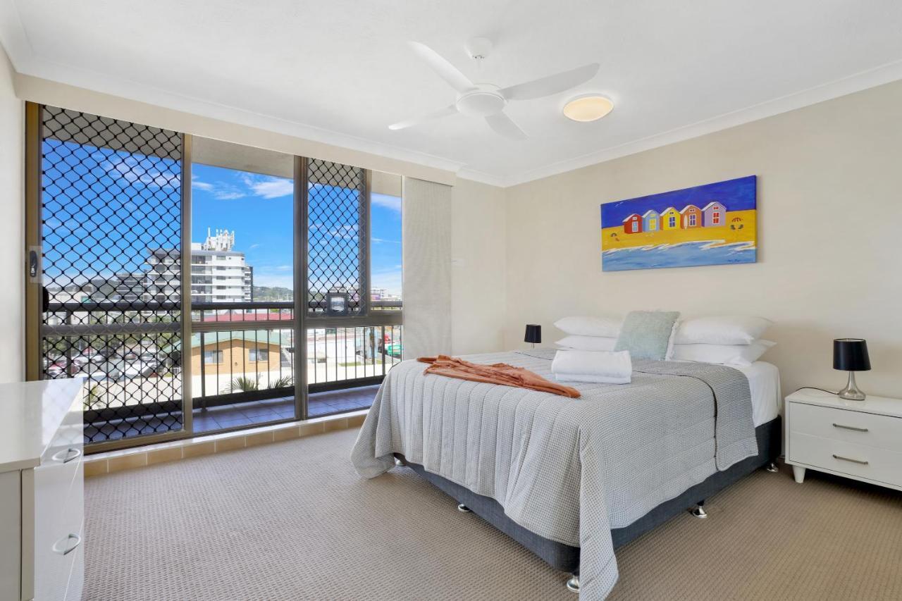 Beach Palms Holiday Apartments Gold Coast Exterior photo