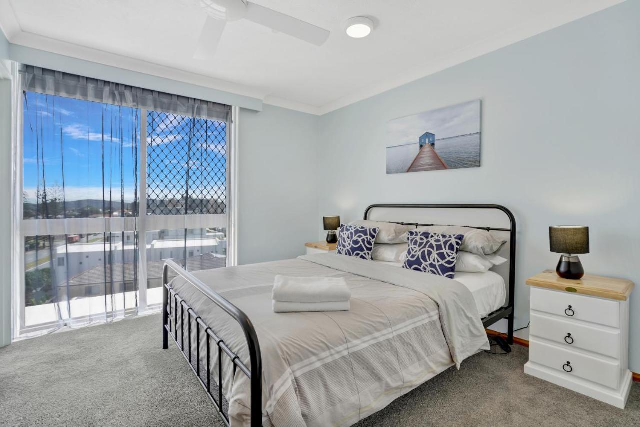 Beach Palms Holiday Apartments Gold Coast Exterior photo