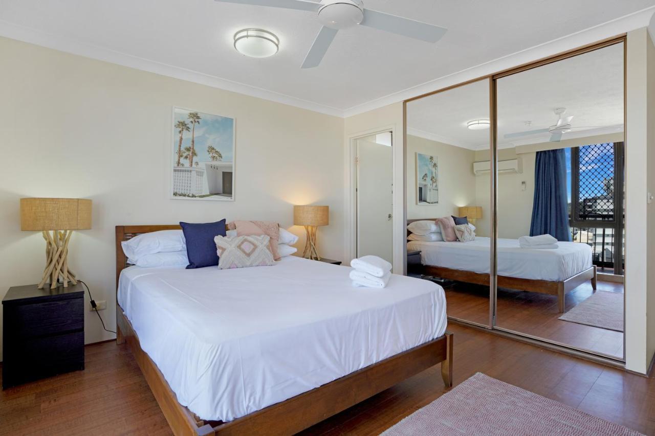 Beach Palms Holiday Apartments Gold Coast Exterior photo