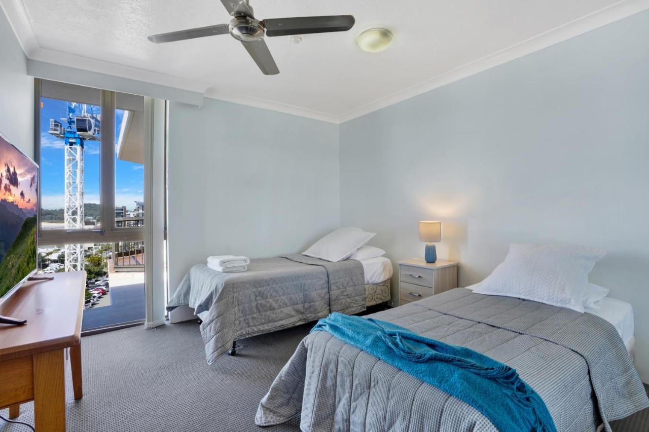 Beach Palms Holiday Apartments Gold Coast Exterior photo