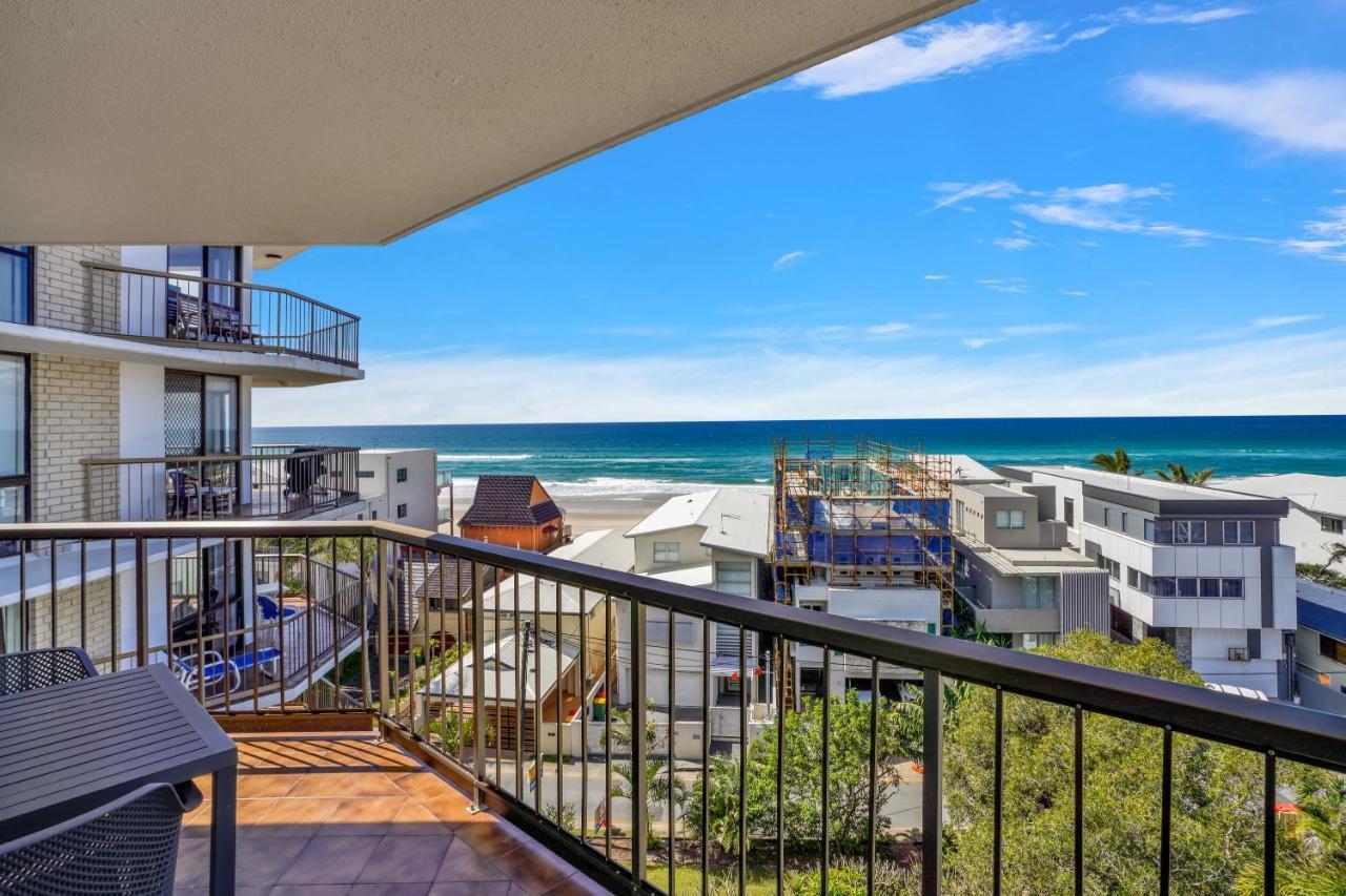 Beach Palms Holiday Apartments Gold Coast Exterior photo