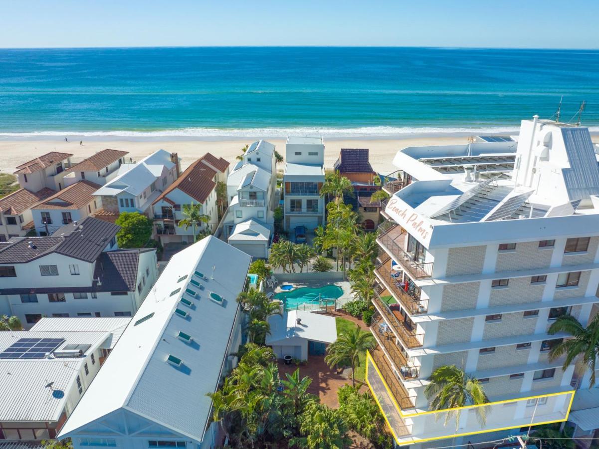 Beach Palms Holiday Apartments Gold Coast Exterior photo