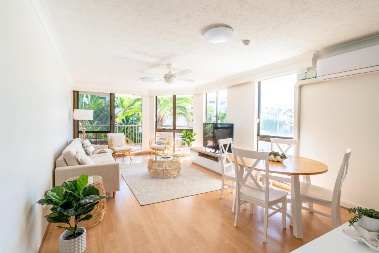 Beach Palms Holiday Apartments Gold Coast Exterior photo